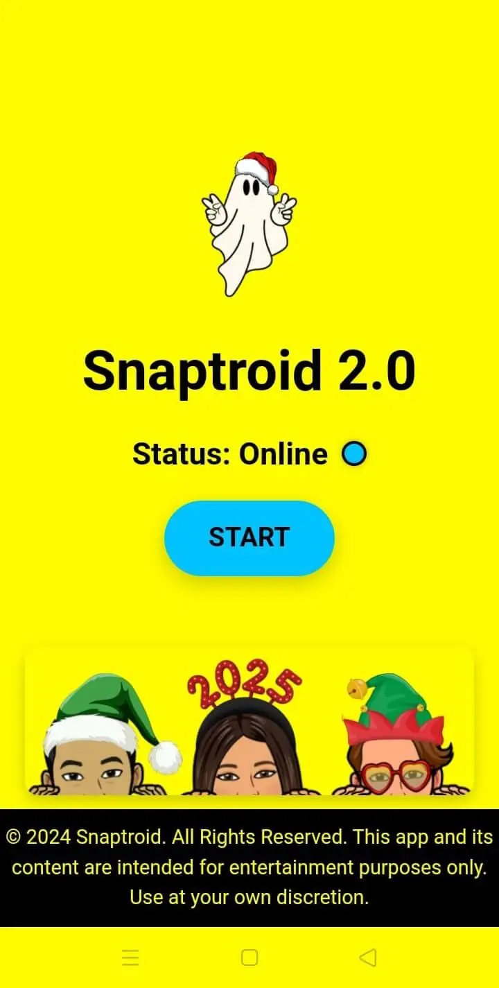 Snaptroid